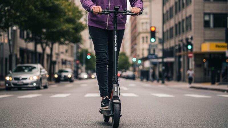 Kask: Klucz do bezpieczeństwa młodych na drodze