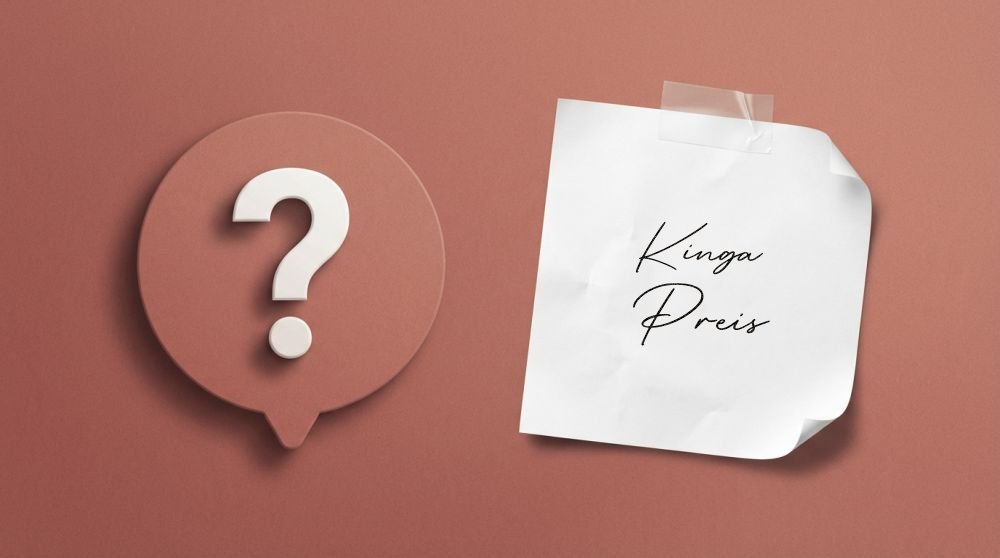 Kinga Preis – z czego jest znana?