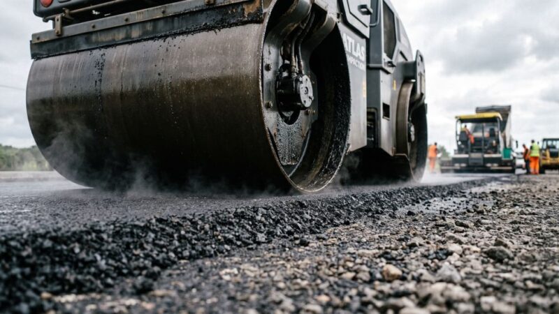 Nowe inwestycje drogowe w Powiecie Wrocławskim: 13 milionów na lepsze trasy!