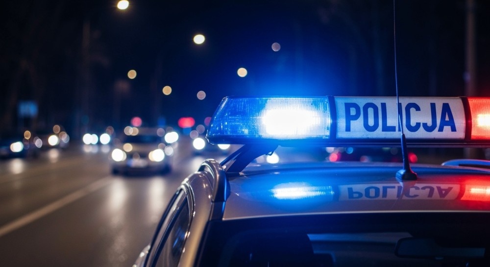 Słowacki złodziej zatrzymany na A4 po kradzieży 90 tysięcy złotych