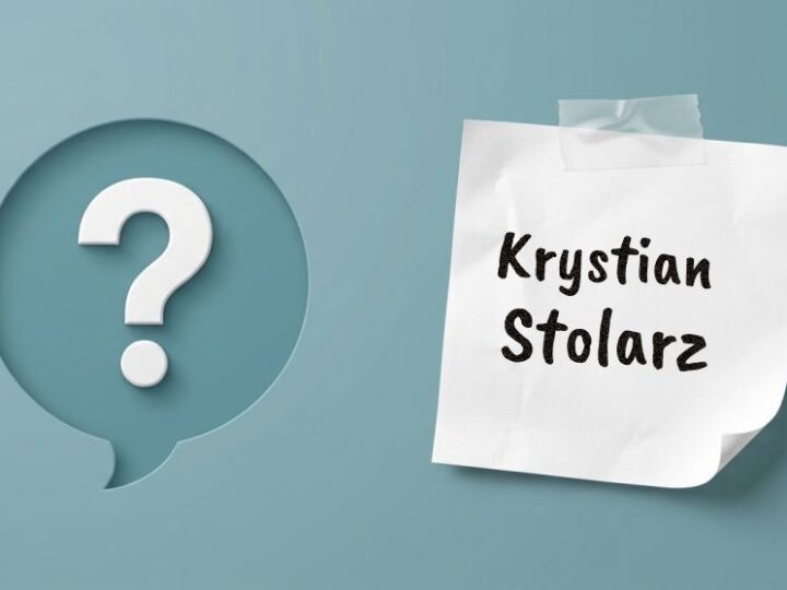 Krystian Stolarz – kim jest i z czego jest znany?