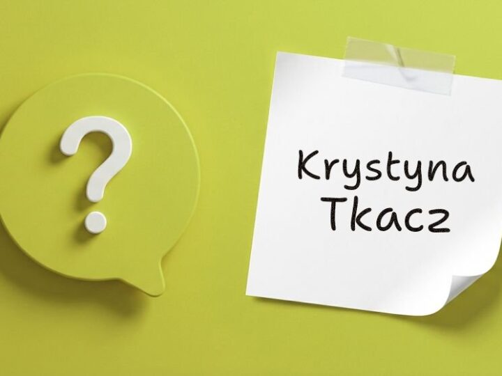 Krystyna Tkacz – piosenki, role, kariera