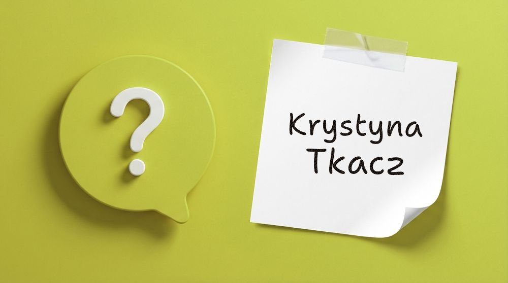 Krystyna Tkacz – piosenki, role, kariera