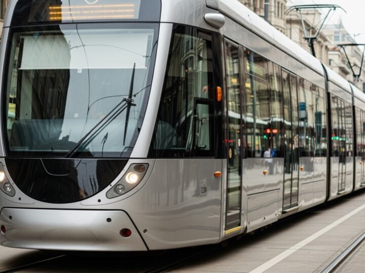 Wrocław w budowie: Modernizacja torowisk wkracza w decydującą fazę!