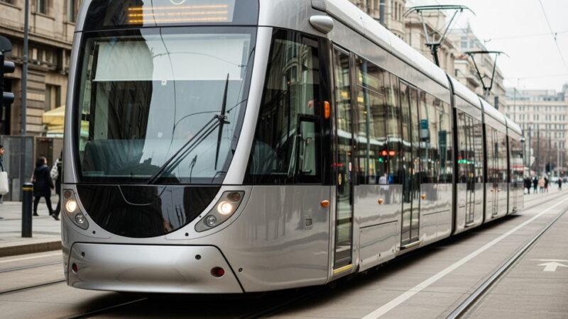 Wrocław w budowie: Modernizacja torowisk wkracza w decydującą fazę!