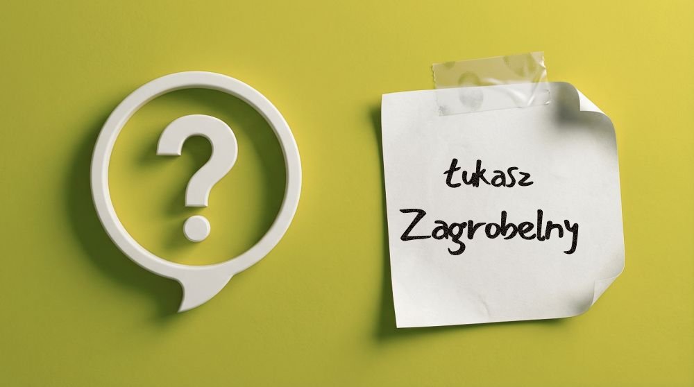 Łukasz Zagrobelny – piosenki, kariera i życie prywatne
