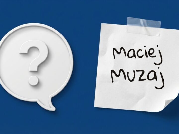 Maciej Muzaj – kariera sportowa i sukcesy