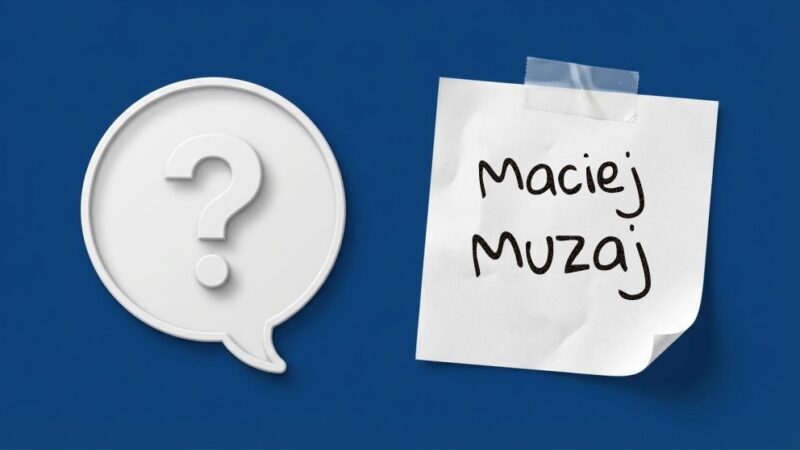 Maciej Muzaj – kariera sportowa i sukcesy