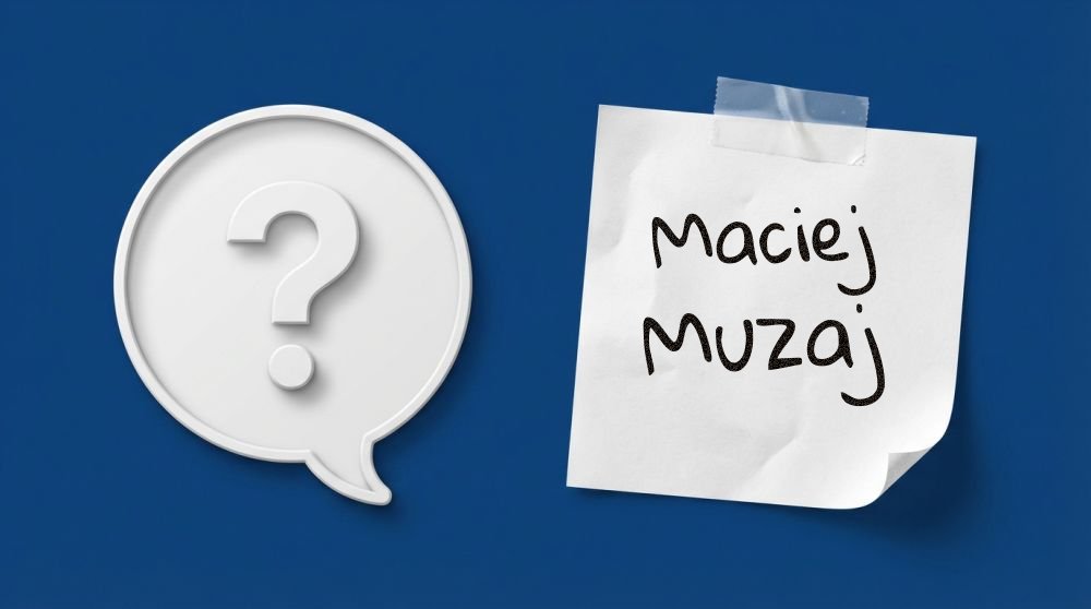 Maciej Muzaj – kariera sportowa i sukcesy