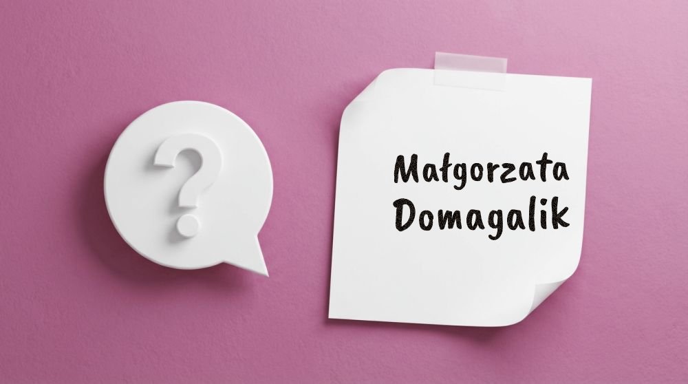 Małgorzata Domagalik – kariera medialna i rodzina