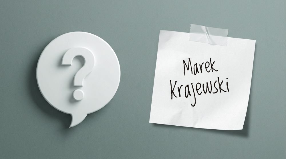 Marek Krajewski – książki, życie i inspiracje twórcze