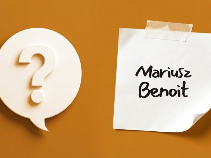 Mariusz Benoit – najważniejsze role i dorobek
