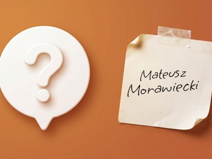 Mateusz Morawiecki – kariera polityczna i najważniejsze decyzje