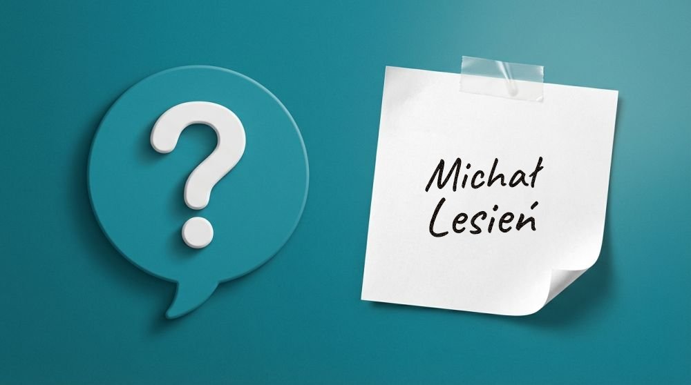 Michał Lesień – kariera aktorska i seriale