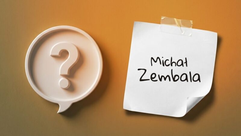 Michał Zembala – kim jest i jakie ma osiągnięcia?