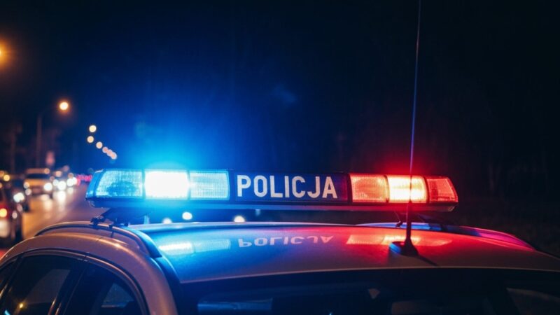 Policja z Kłodzka na medal – błyskawiczne zatrzymanie włamywaczy!