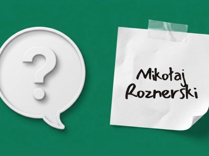 Mikołaj Roznerski – kariera, życie prywatne, ciekawostki