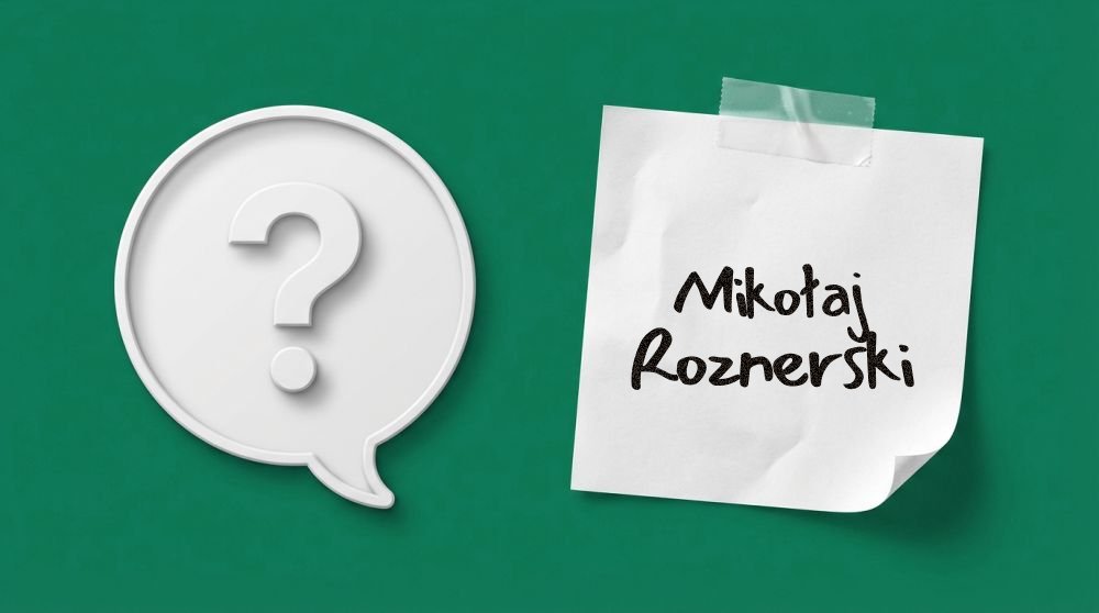 Mikołaj Roznerski – kariera, życie prywatne, ciekawostki
