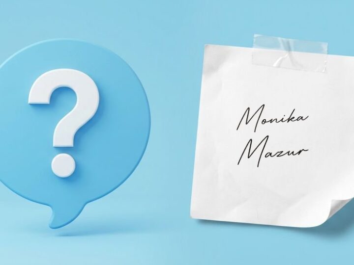Monika Mazur – kariera i najnowsze projekty