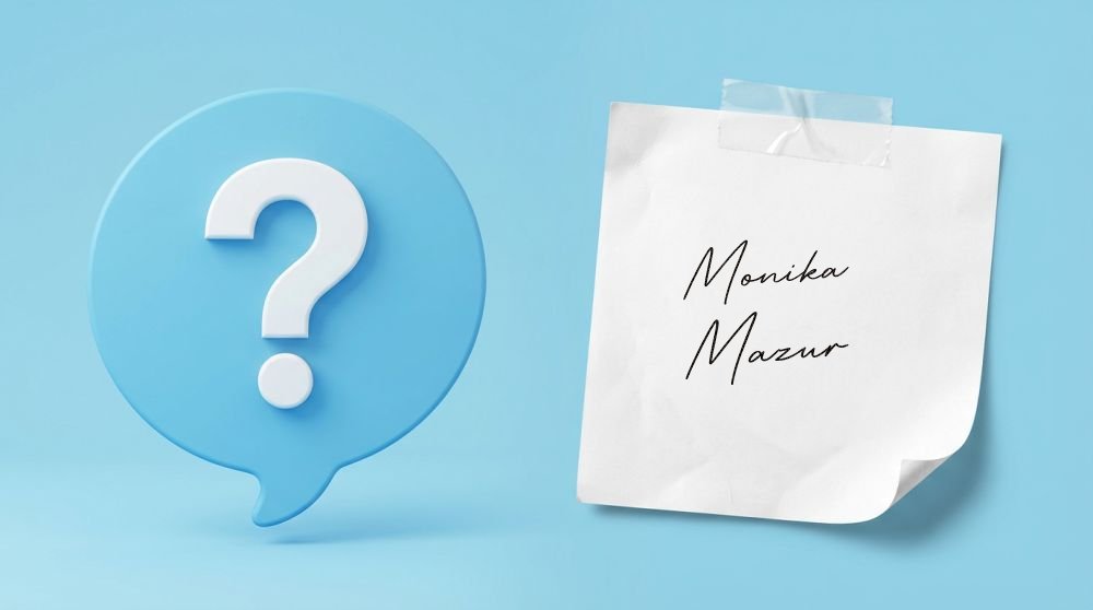 Monika Mazur – kariera i najnowsze projekty