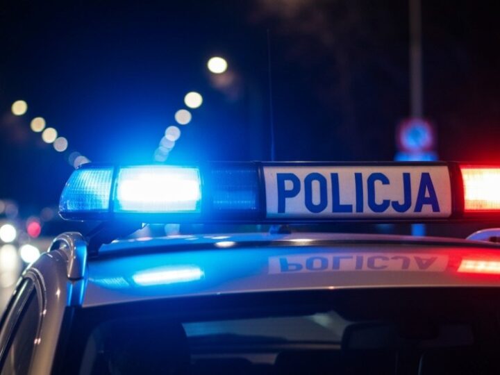 Tragedia na drodze: motocyklista w szpitalu – apel o bezpieczeństwo!