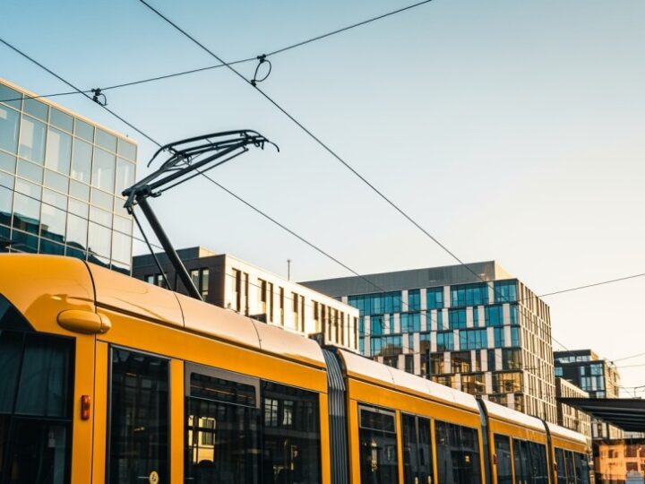 MPK przetestuje „Hultaja”. Tramwaj marki Hyundai będzie kursował w piątek