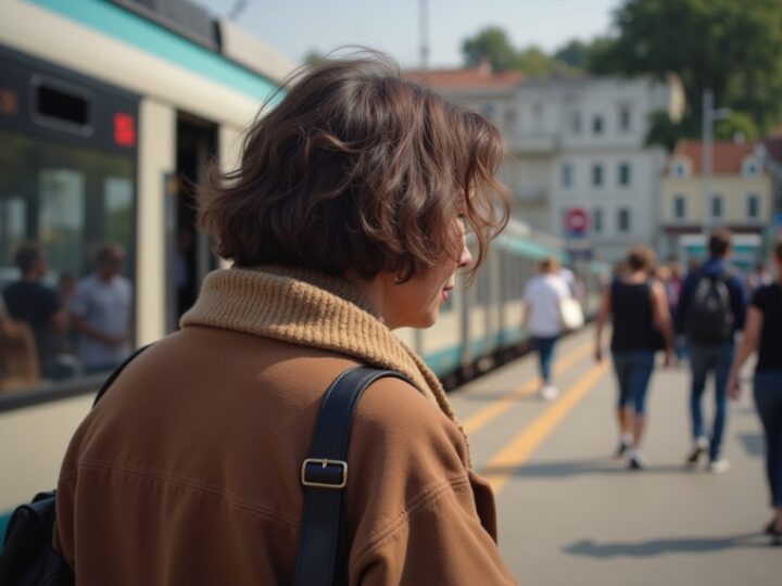 Wrocław Główny gości pociąg „Nieśpieszny” z lat 80.