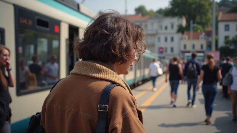 Wrocław Główny gości pociąg „Nieśpieszny” z lat 80.