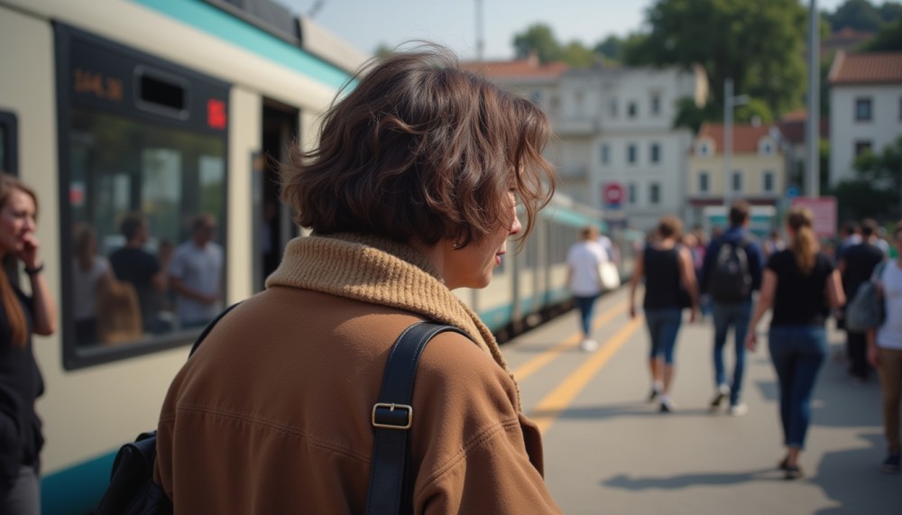 Wrocław Główny gości pociąg „Nieśpieszny” z lat 80.