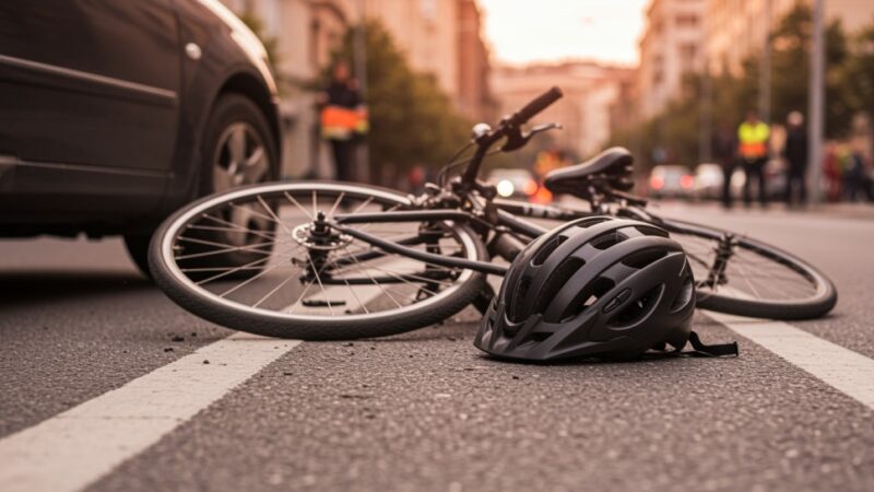 Mundurny Mistrz: Policjant z Wrocławia zdobywa medale na trasach Tour de Pologne