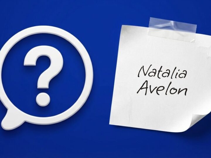 Natalia Avelon – kariera międzynarodowa i życie