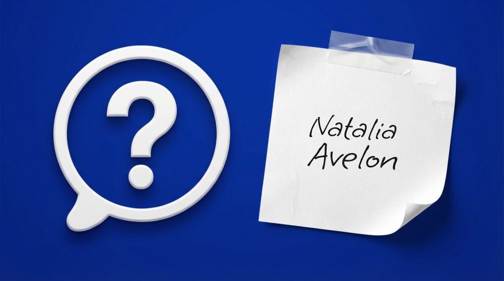 Natalia Avelon – kariera międzynarodowa i życie