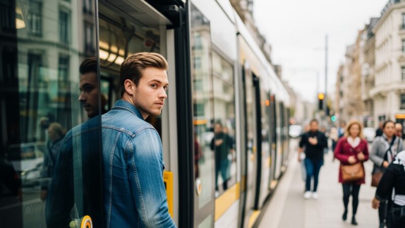 Zabytkowy tramwaj Tatra T3SUCS zachwycił Wrocławian w wyjątkowej przejażdżce