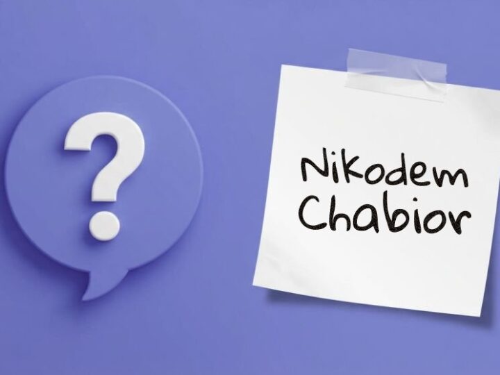 Nikodem Chabior – wiek, kariera i osiągnięcia
