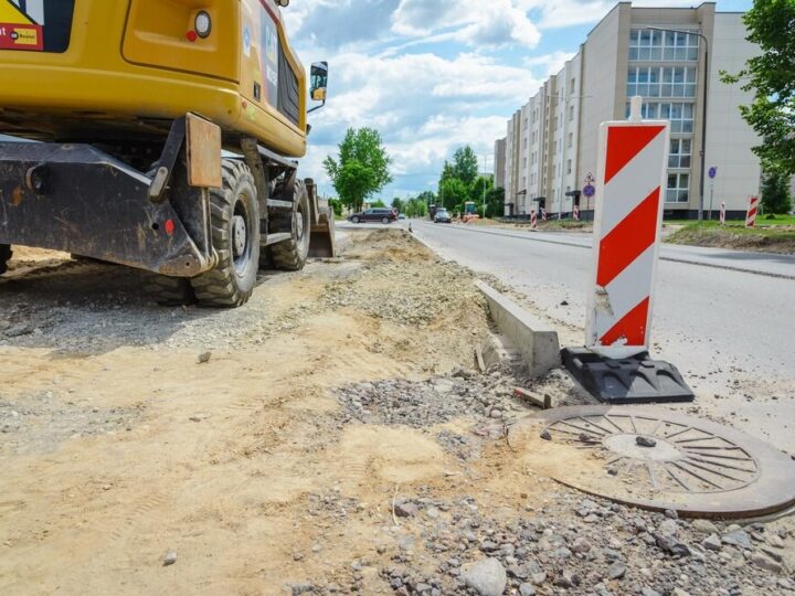 Nowa droga w Dobrzykowicach poprawi komfort życia mieszkańców!