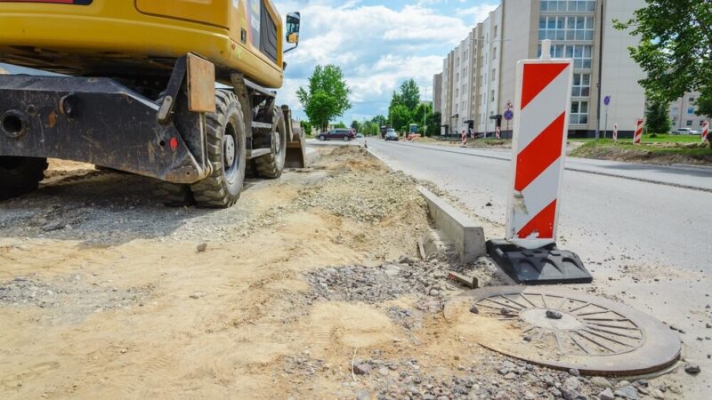 Nowa droga w Dobrzykowicach poprawi komfort życia mieszkańców!