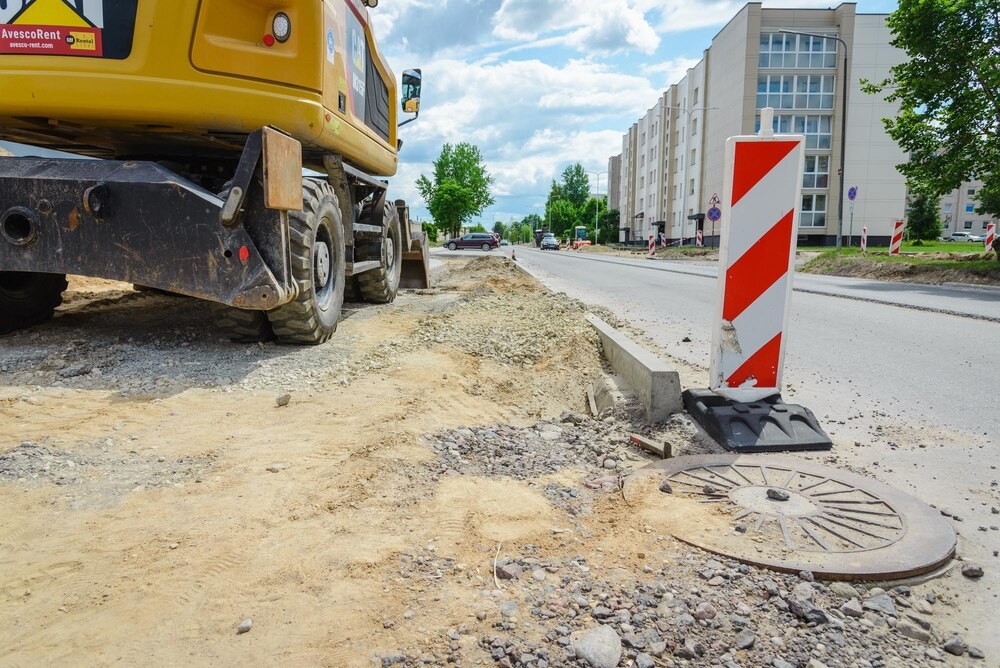 Nowa droga w Dobrzykowicach poprawi komfort życia mieszkańców!