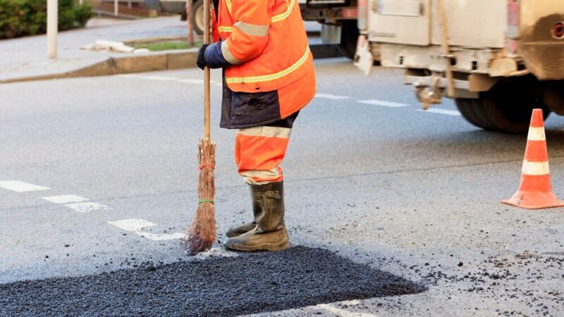 Remont ulicy Rdestowej: Wrocław wkracza na Dobrą Drogę!