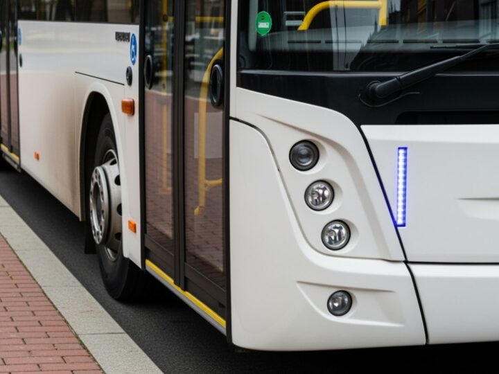 Wrocław zyskuje na komunikacji: linia 122 z nowymi trasami!