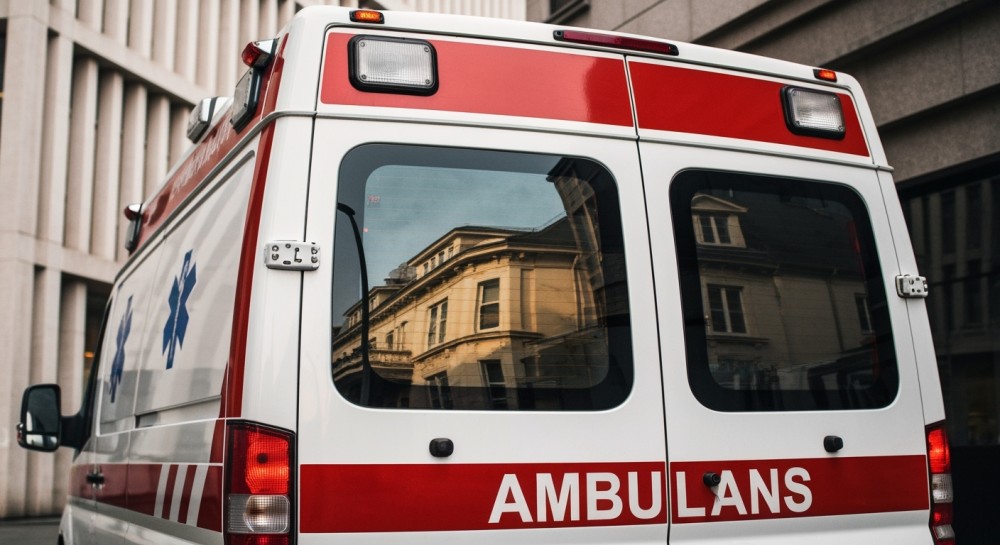 Rewolucyjny Ambulans Shock Team: Medyczna Pomoc w Zasięgu Ręki