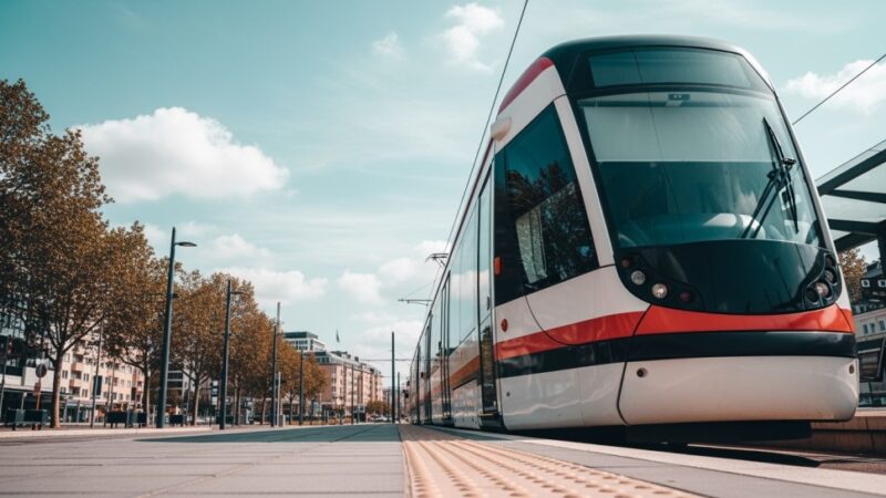 Rewolucja w komunikacji we Wrocławiu: nowy węzeł przesiadkowy już wkrótce!
