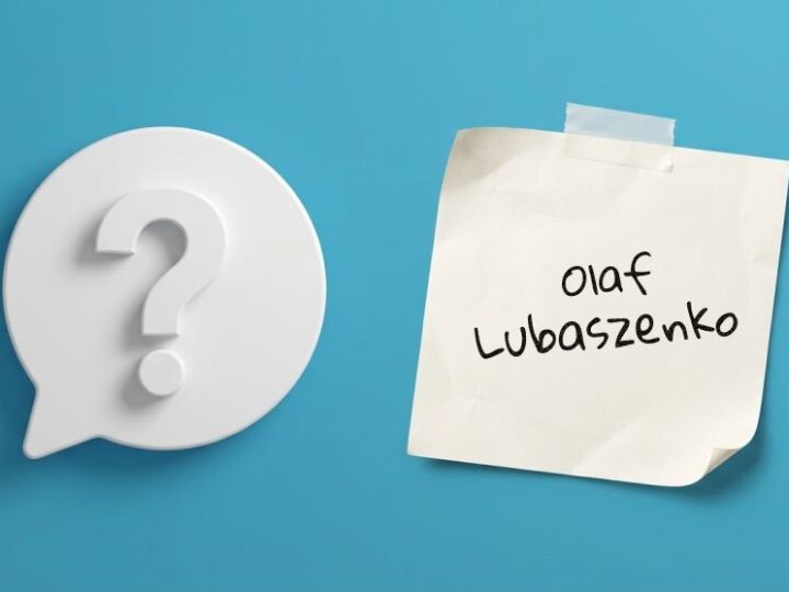Olaf Lubaszenko – filmy, kariera i życie prywatne