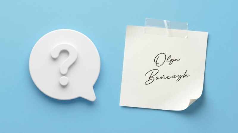 Olga Bończyk – życie prywatne i role