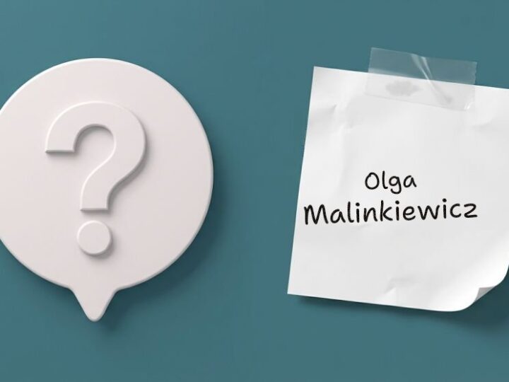 Olga Malinkiewicz – kariera, osiągnięcia i wynalazki
