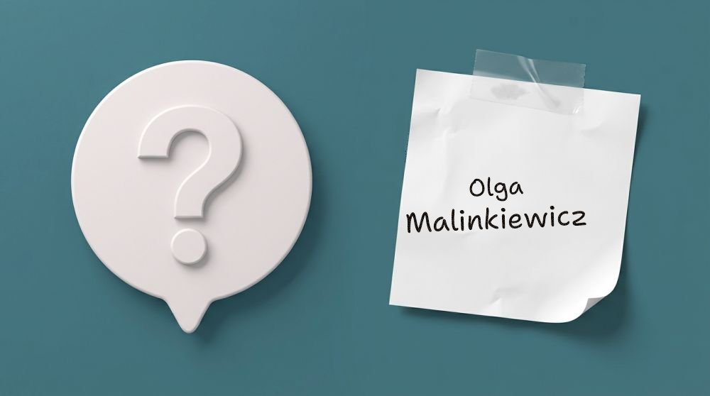 Olga Malinkiewicz – kariera, osiągnięcia i wynalazki