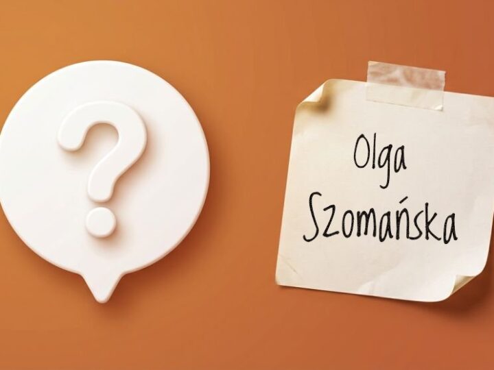 Olga Szomańska – kariera, piosenki i życie prywatne