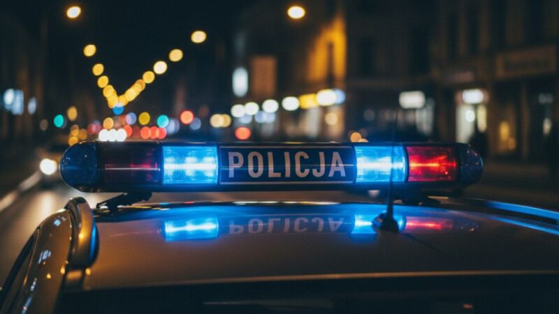 Policjanci rozbili nielegalny handel papierosami u 69-latka