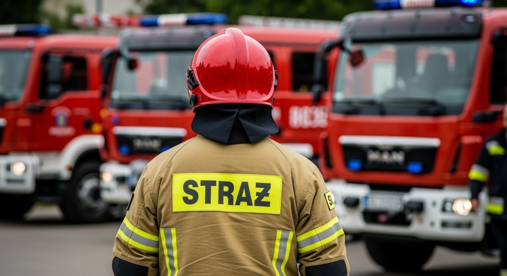 Nowi strażacy w Wrocławiu: Ceremonia przysięgi i nowy sztandar!