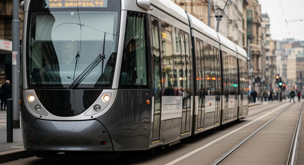 Wrocław w ruchu: Modernizacja torów w ramach #TORYwolucja
