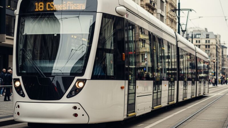 Wrocław stawia na tramwaje: mieszkańcy debatowali o przyszłości transportu miejskiego